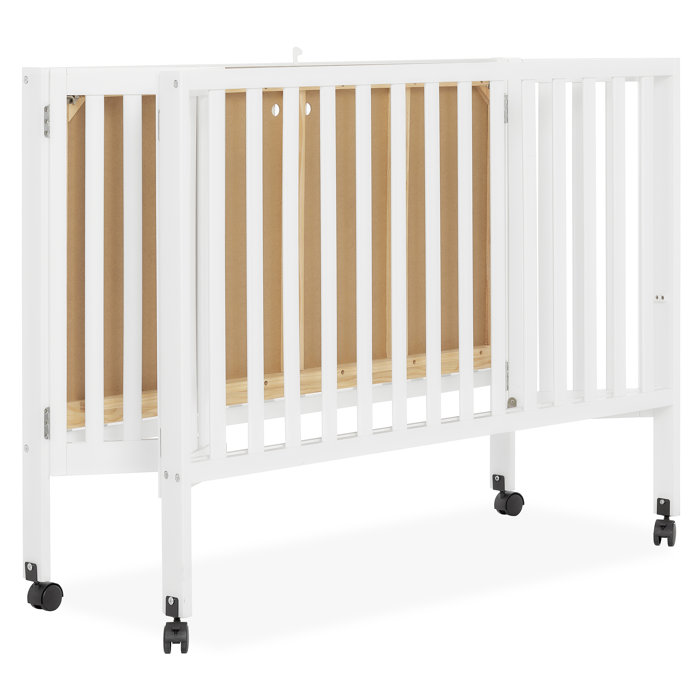 Sunside Sails 2in1 Convertible Portable Crib & Reviews Wayfair